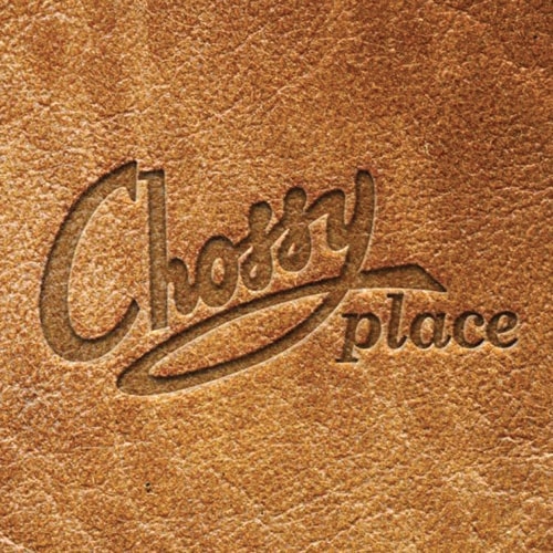 Logo for the Chossy Place development, offering new property for sale in Epsom Surrey