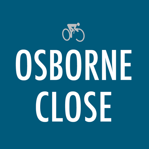 Osborne Close new homes for sale in Surrey logo