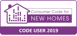 consumer code logo 2019